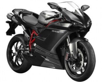 Ducati 848 EVO Lastik 